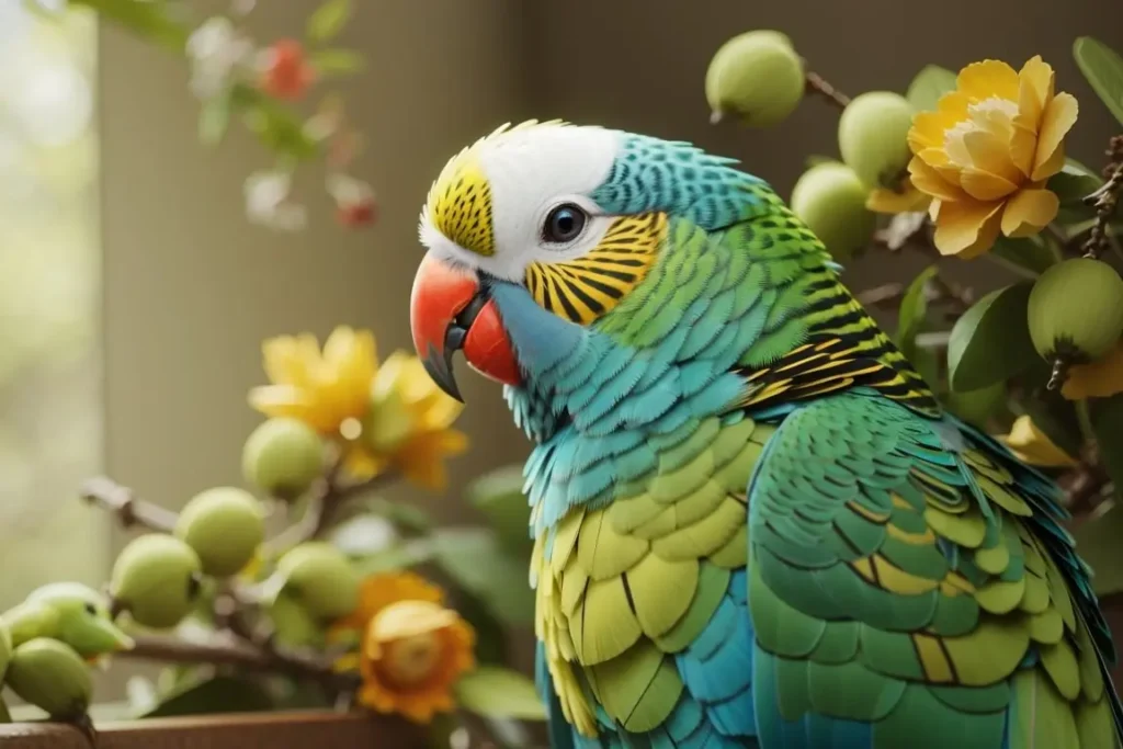 Parakeets Life Span