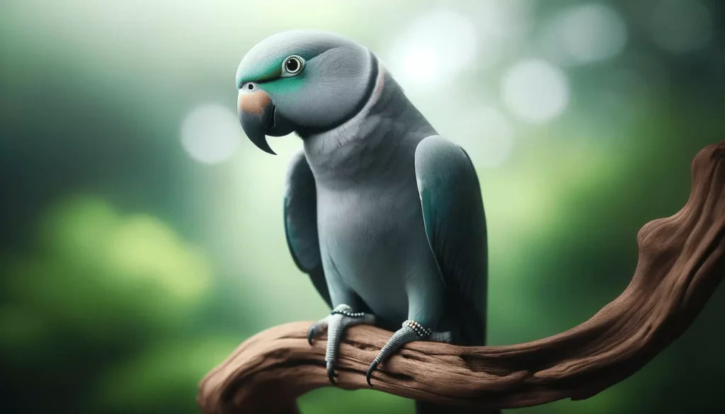 Ringneck Parrot