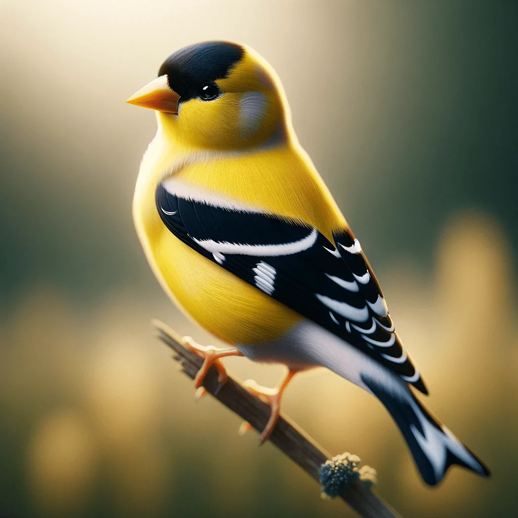 American Goldfinch