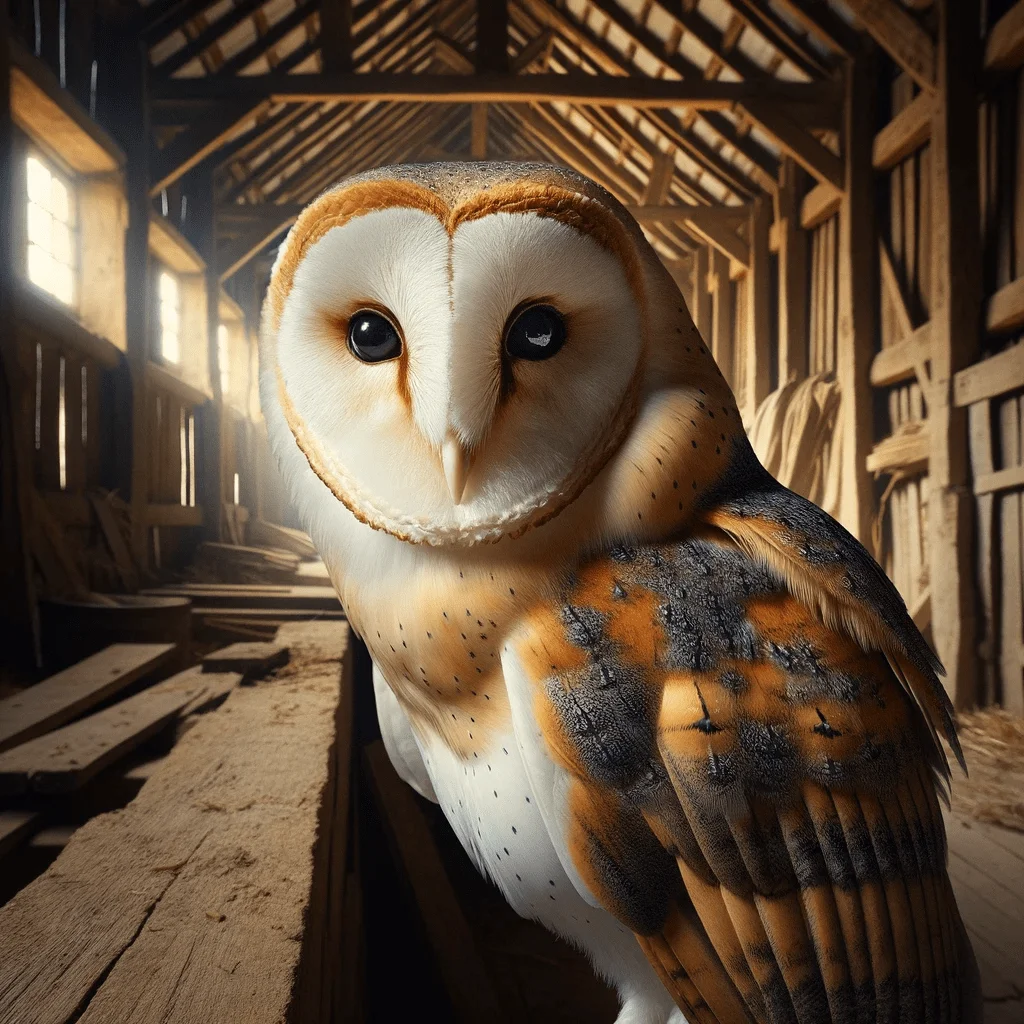 Barn owl