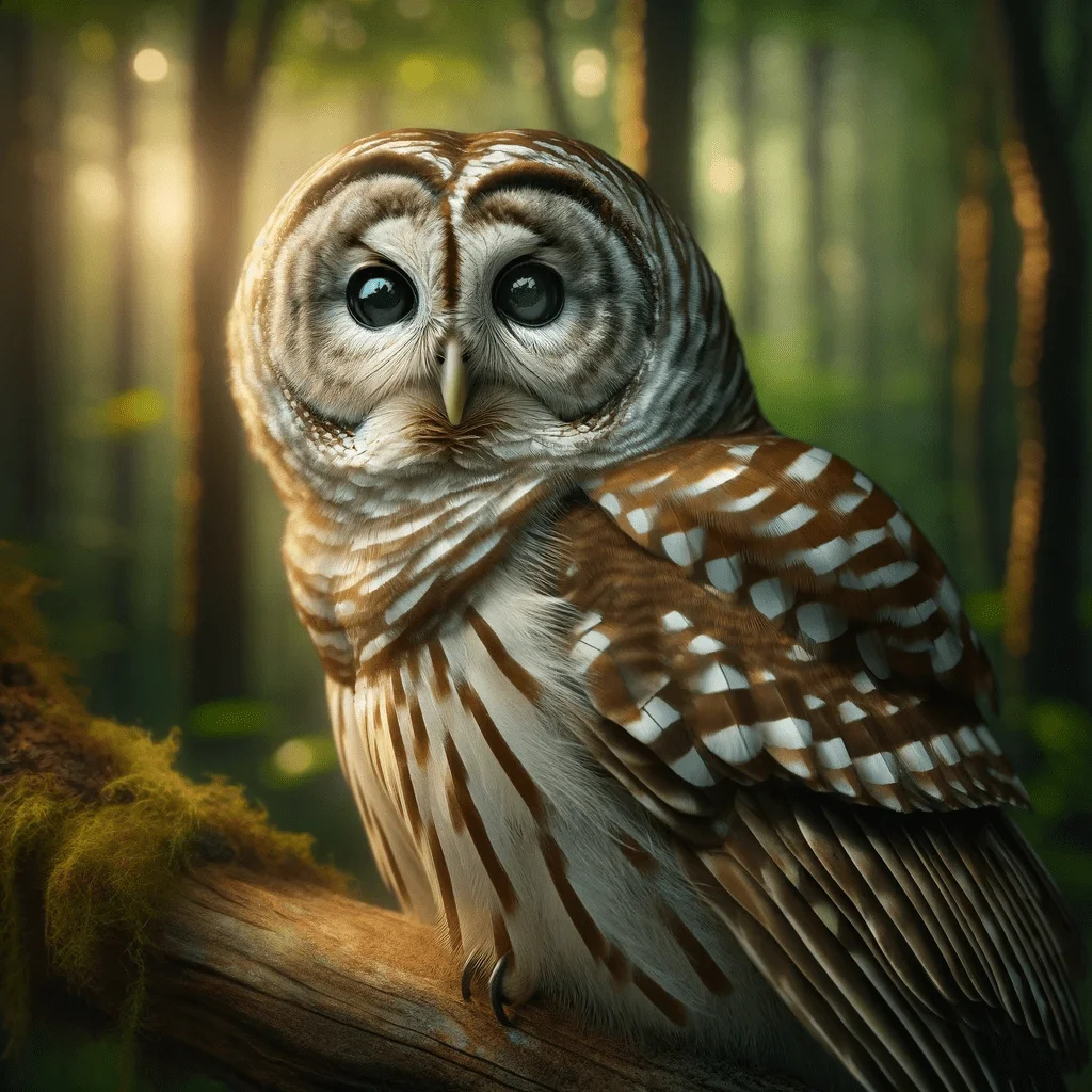 Barred Owl