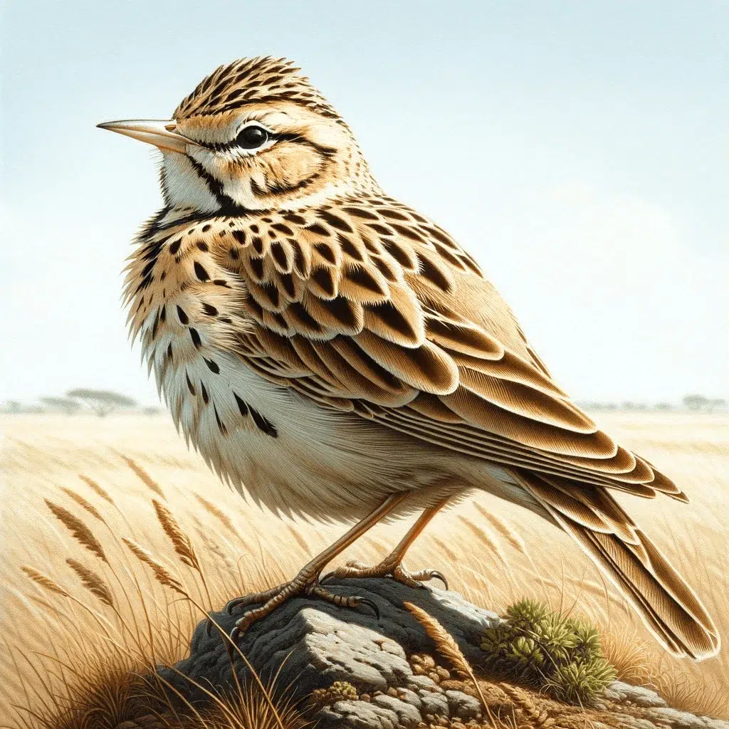 Beesley's lark