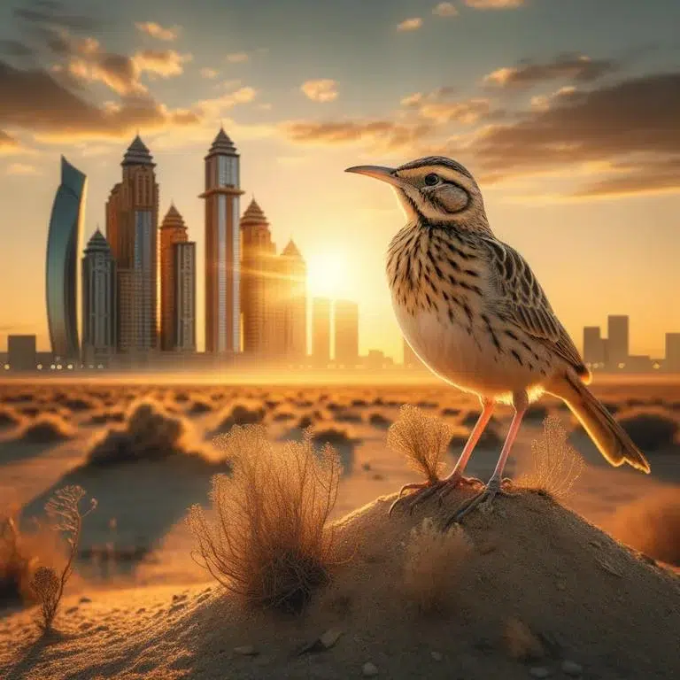 Cape Long-billed Lark