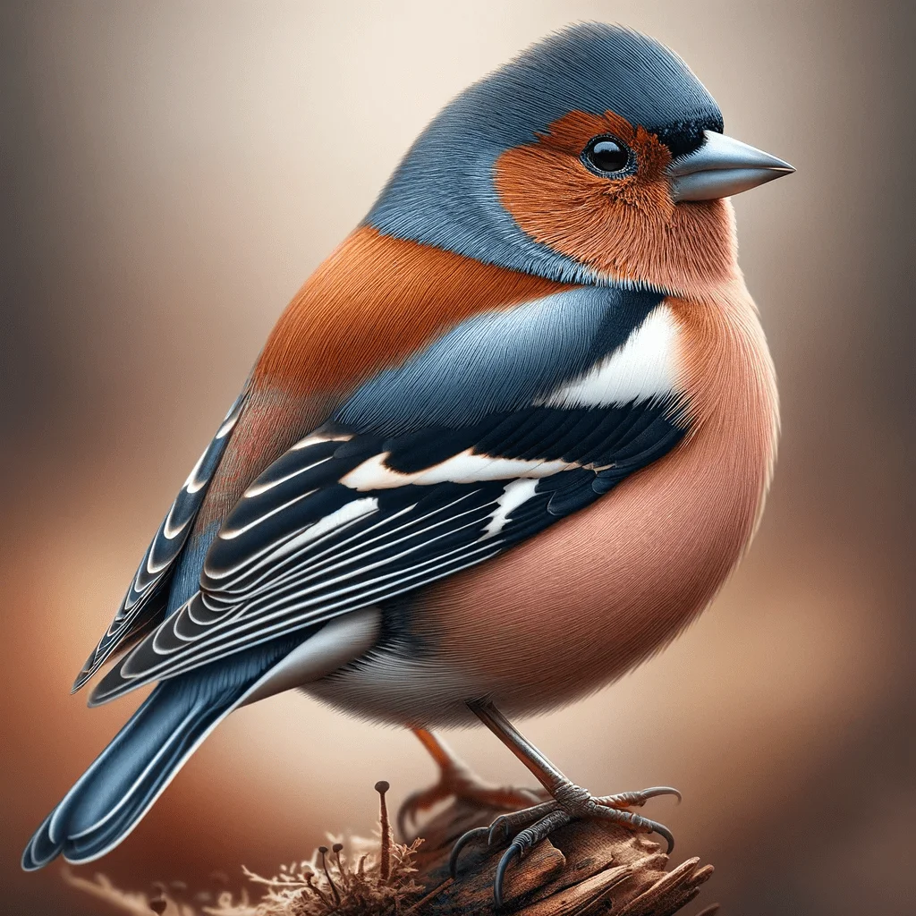 Eurasian chaffinch