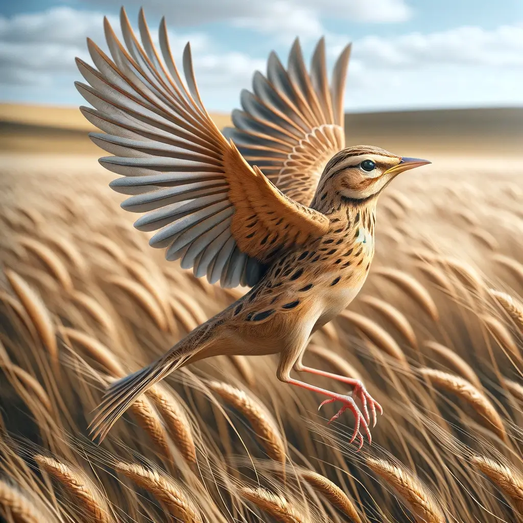 Lark Bird